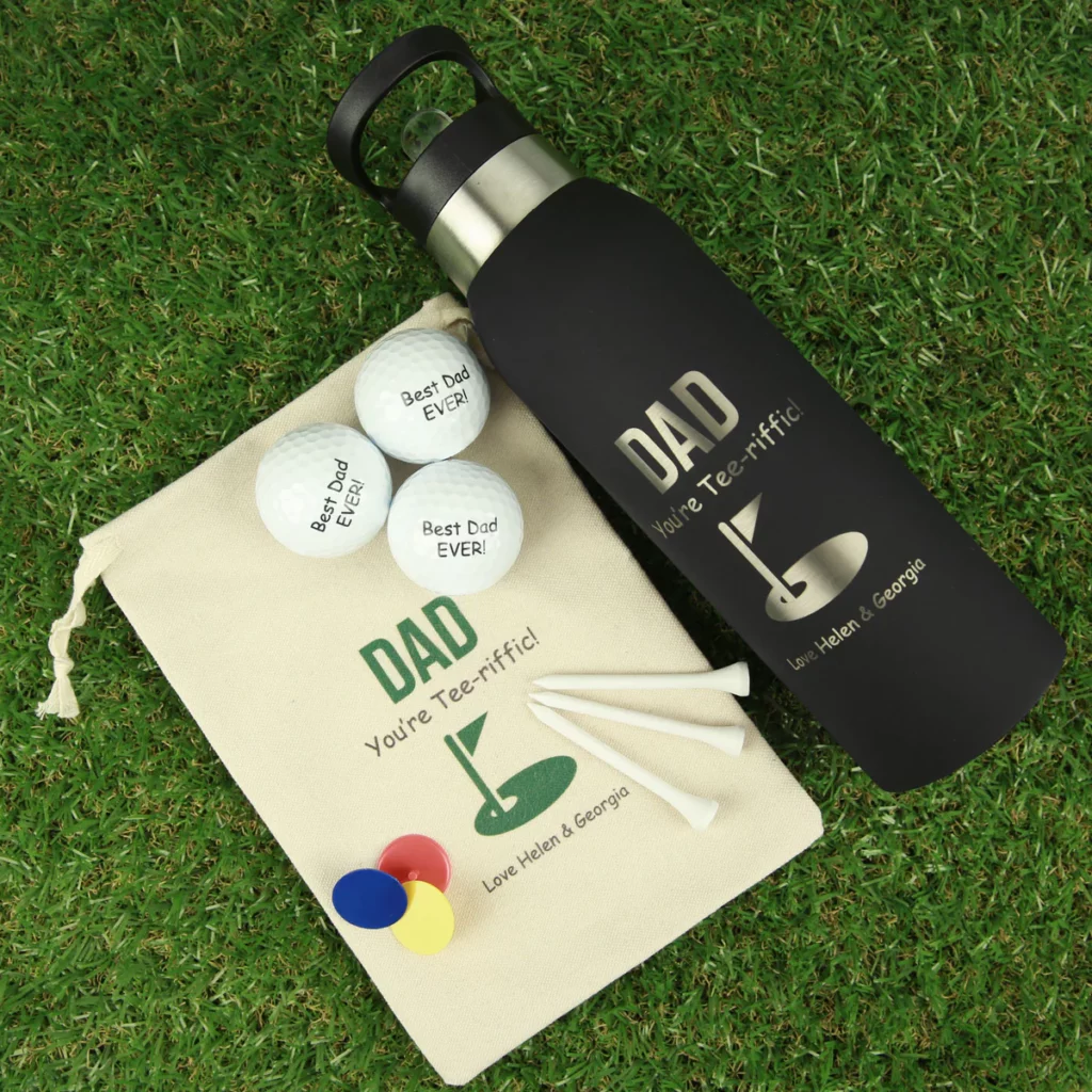 fathers day golf hamper