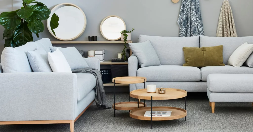 Compact and Chic: The Best 2 Seater Sofas Australia for Modern Living

