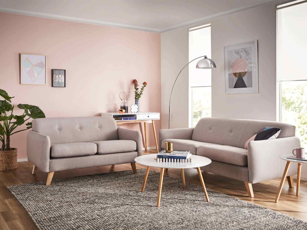 Compact and Chic: The Best 2 Seater Sofas Australia for Modern Living