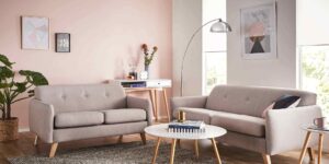Compact and Chic: The Best 2 Seater Sofas Australia for Modern Living
