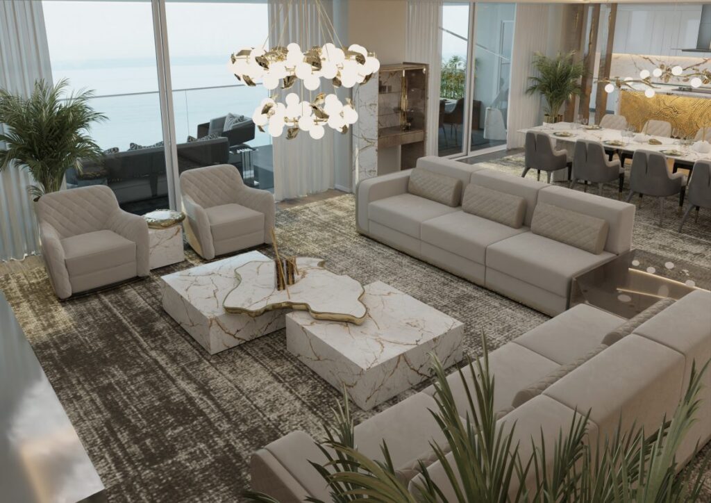 Corner Sofas Australia: Popular Styles for Open-Plan Homes