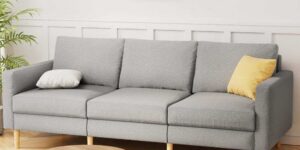 Leather 3 Seater Sofas: A Step-by-Step Guide to Choosing Durable Family Seating