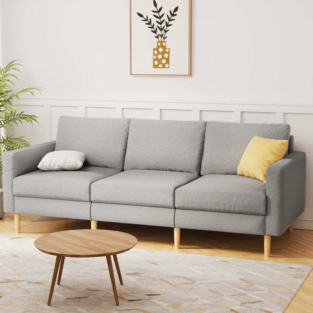 Leather 3 Seater Sofas: A Step-by-Step Guide to Choosing Durable Family Seating